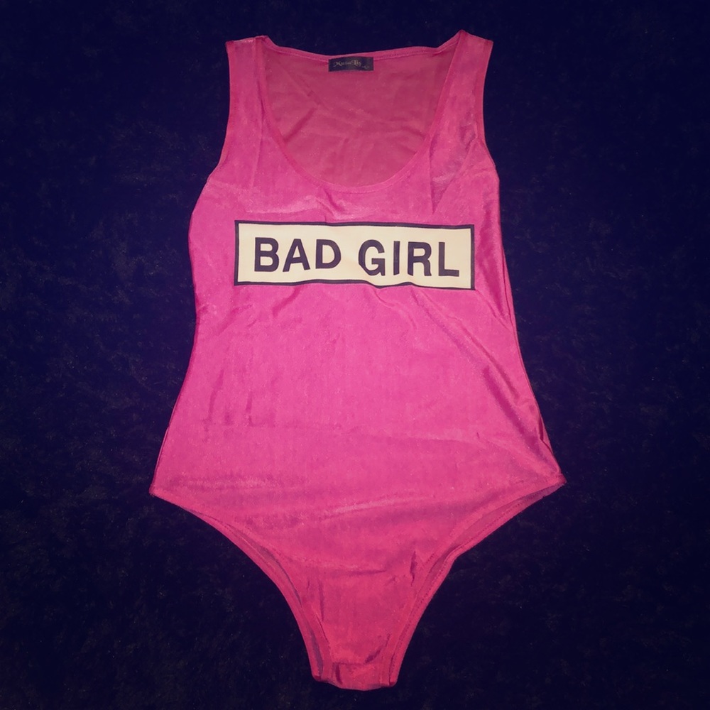 Bad Girl onsie
